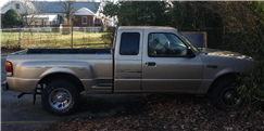 1999 Ford Ranger